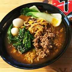 รูปของ タンタン★辛ラーメン