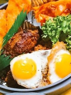 お弁当に☆うずら卵の目玉焼き-レシピのメイン写真