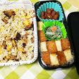 厚揚げがあれば5分でできる♪♪