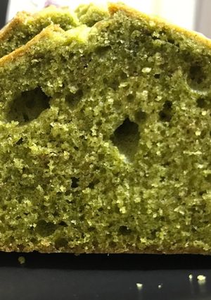 抹茶パウンドケーキ-レシピのメイン写真