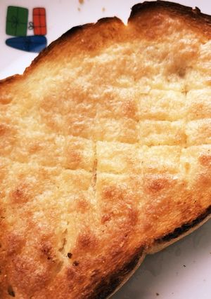 メロン食パン-レシピのメイン写真