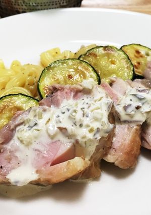 お肉にお魚に★茗荷のタルタルソース-レシピのメイン写真