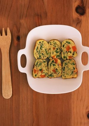 偏食の一歳児に♡バランスアップ幼児食♡-レシピのメイン写真