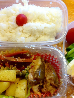 ママへのお弁当^_^180510-レシピのメイン写真