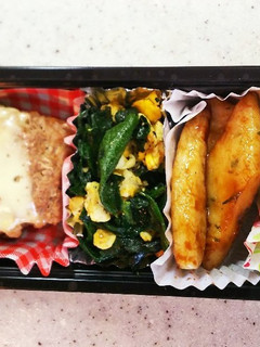男子弁当 ☆笹かまのおかず-レシピのメイン写真