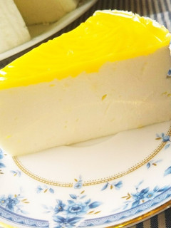 *爽やか*ヨーグルトムース-レシピのメイン写真