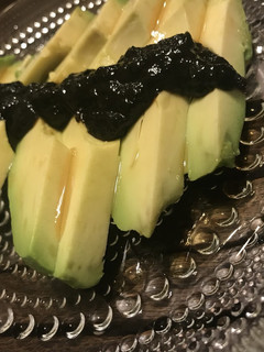 アボカドの海苔乗せ-レシピのメイン写真