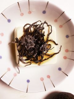 簡単!豆腐でおつまみ-レシピのメイン写真