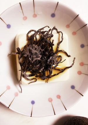 簡単！豆腐でおつまみ-レシピのメイン写真