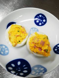 たまごサラダ-レシピのメイン写真