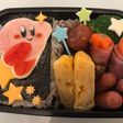 カービィのお弁当☆