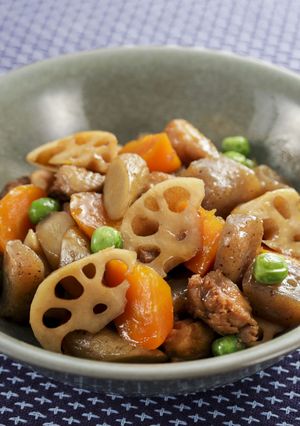 筑前煮-レシピのメイン写真