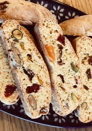 ビスコッティ-レシピのメイン写真