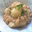 里芋のすっきり煮