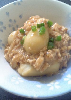 里芋のすっきり煮-レシピのメイン写真