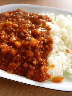 ★お家で簡単ヘルシー★トマトカレー-レシピのメイン写真