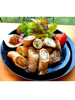 香味野菜の豚肉巻き-レシピのメイン写真