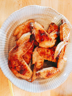 簡単手羽の照り焼き(^-^)-レシピのメイン写真