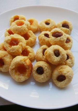 おからクッキー-レシピのメイン写真