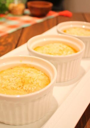 ポテトと挽肉★長いもソースのオーブン焼き-レシピのメイン写真