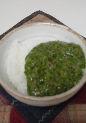 超シンプル☆めかぶ丼-レシピのメイン写真