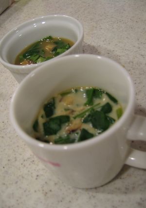 うちの茶碗蒸し-レシピのメイン写真