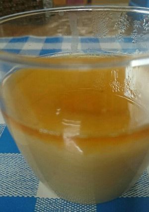 長芋のすりおろし入り、卵豆腐-レシピのメイン写真