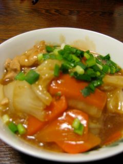 超簡単!鶏肉と野菜でさっぱり煮-レシピのメイン写真