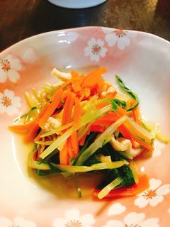 かきもと家の水菜のお浸し-レシピのメイン写真