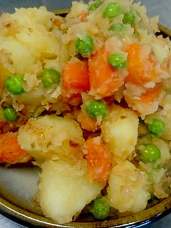 新じゃがいものこぶし煮-レシピのメイン写真