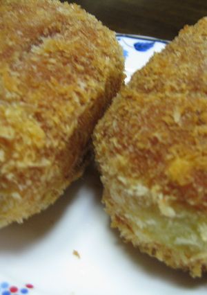 簡単♪簡単♪カレーパン♪-レシピのメイン写真