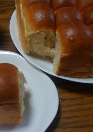 すりごまちぎりパン-レシピのメイン写真