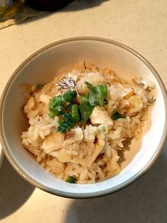 鯛飯-レシピのメイン写真