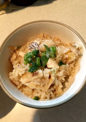 鯛飯-レシピのメイン写真