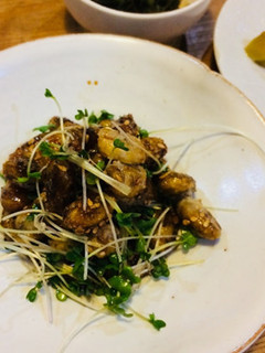まめくら大豆の甘辛揚げ-レシピのメイン写真