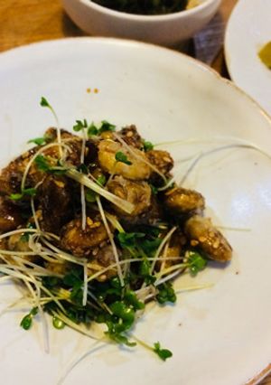 まめくら大豆の甘辛揚げ-レシピのメイン写真
