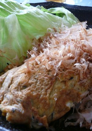 和風オムレツ-レシピのメイン写真
