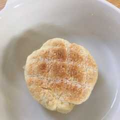 รูปของ 驚くほど簡単美味しいメロンパン☆