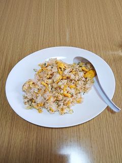 本格炒め卵チャーハン-レシピのメイン写真