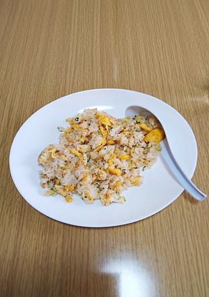 本格炒め卵チャーハン-レシピのメイン写真