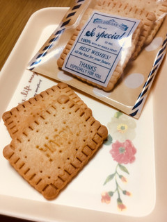 レモンクッキー-レシピのメイン写真