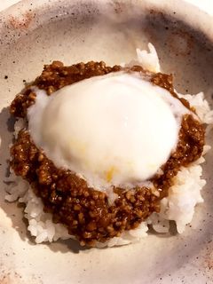 ドライカレー-レシピのメイン写真