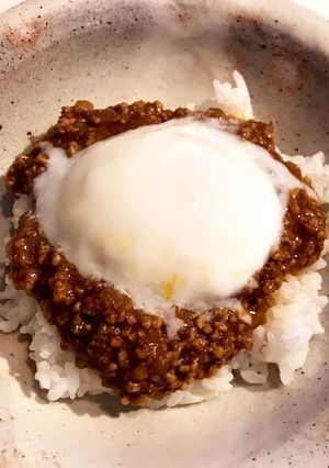 ドライカレー-レシピのメイン写真