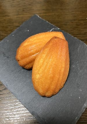 ふんわり♡基本のマドレーヌ-レシピのメイン写真