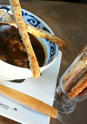しいたけスティック-レシピのメイン写真