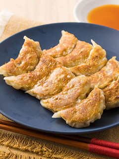 大豆のお肉の焼き餃子-レシピのメイン写真