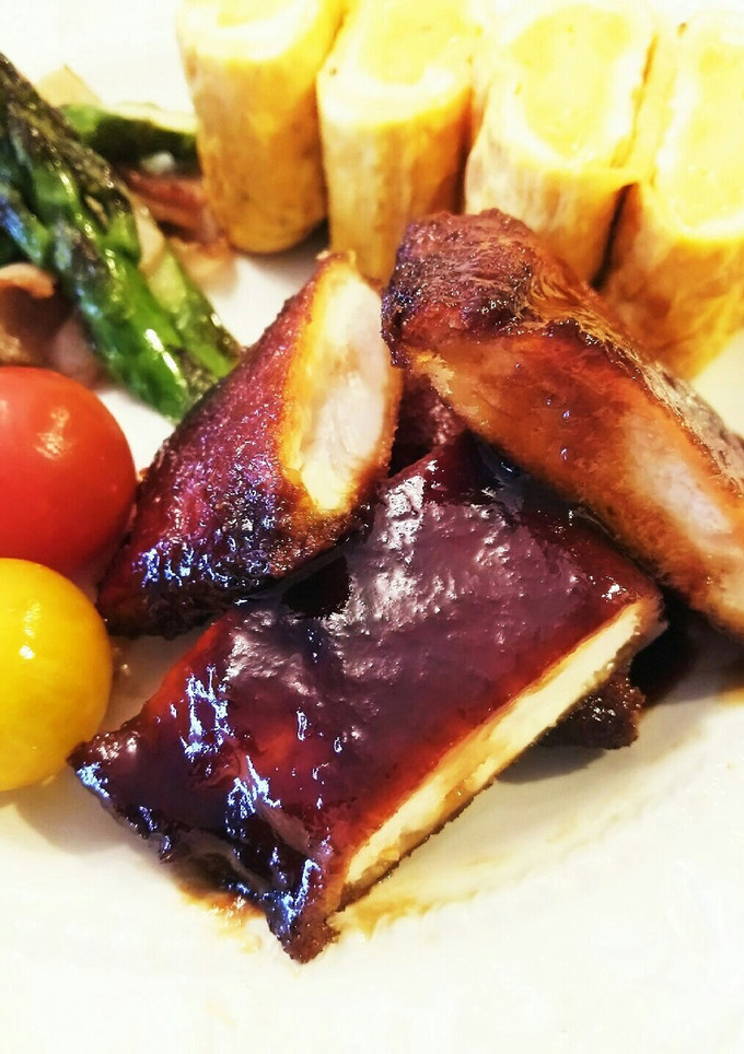お弁当用 チキンカツとろみソース-レシピのメイン写真