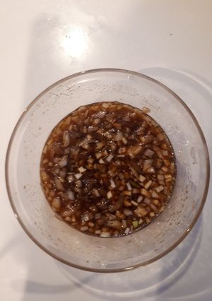 ☆時短簡単☆油淋鶏のみょうがタレ-レシピのメイン写真