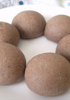 お豆腐deポンデチョコ-レシピのメイン写真