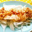 お肉柔らか☆鶏胸肉で蒸し鶏♥レンジで簡単